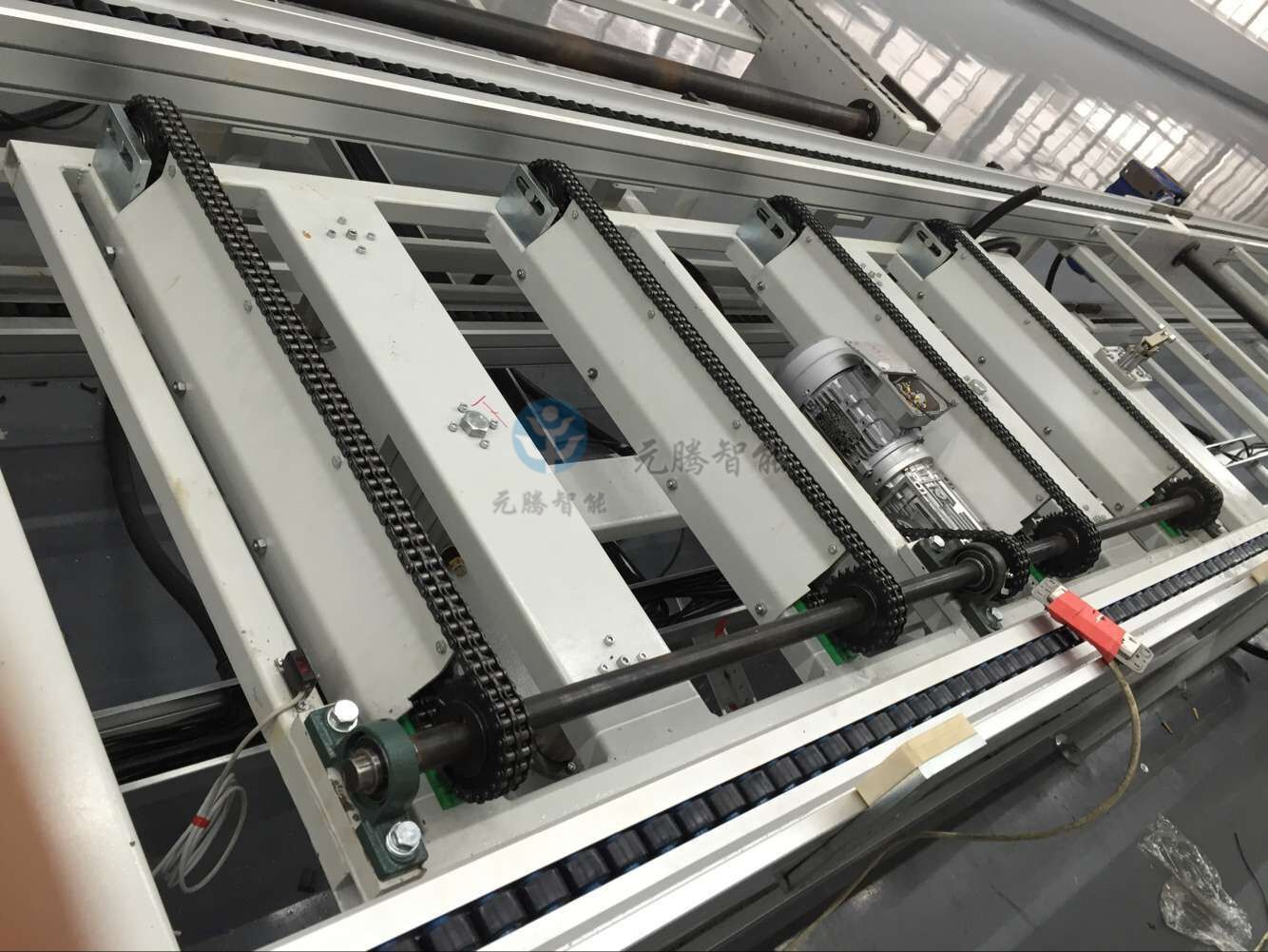 链条输送机，移载机