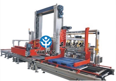 机械式侧推码垛机