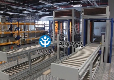 CA88智能连续式提升机