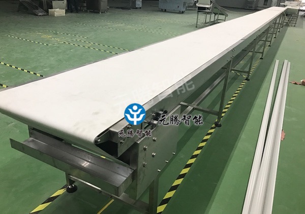 食品级皮带输送机 食品级皮带输送机