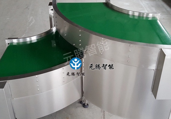 转弯皮带机 转弯皮带机