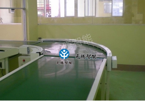 转弯皮带机 转弯皮带机