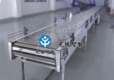 轻型板链输送机