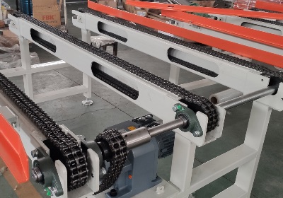 重载链条输送机