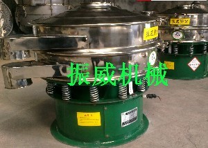 乐玩LEWIN振动筛在塑料工业中的应用