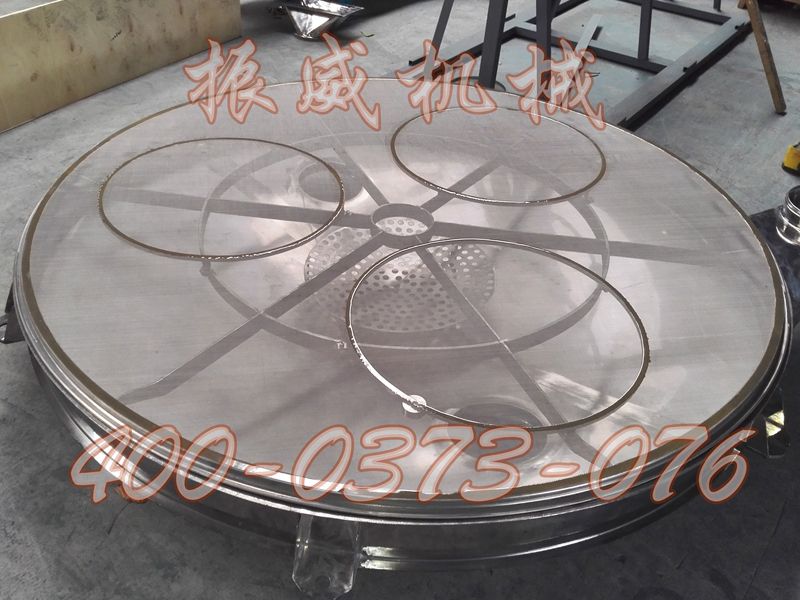 乐玩LEWIN筛机教你如何选购合格的振动筛筛网？