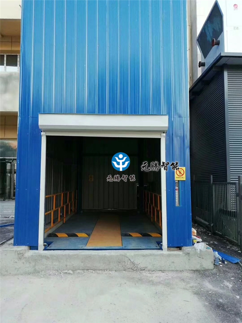 室外往复式提升机，工厂提升机